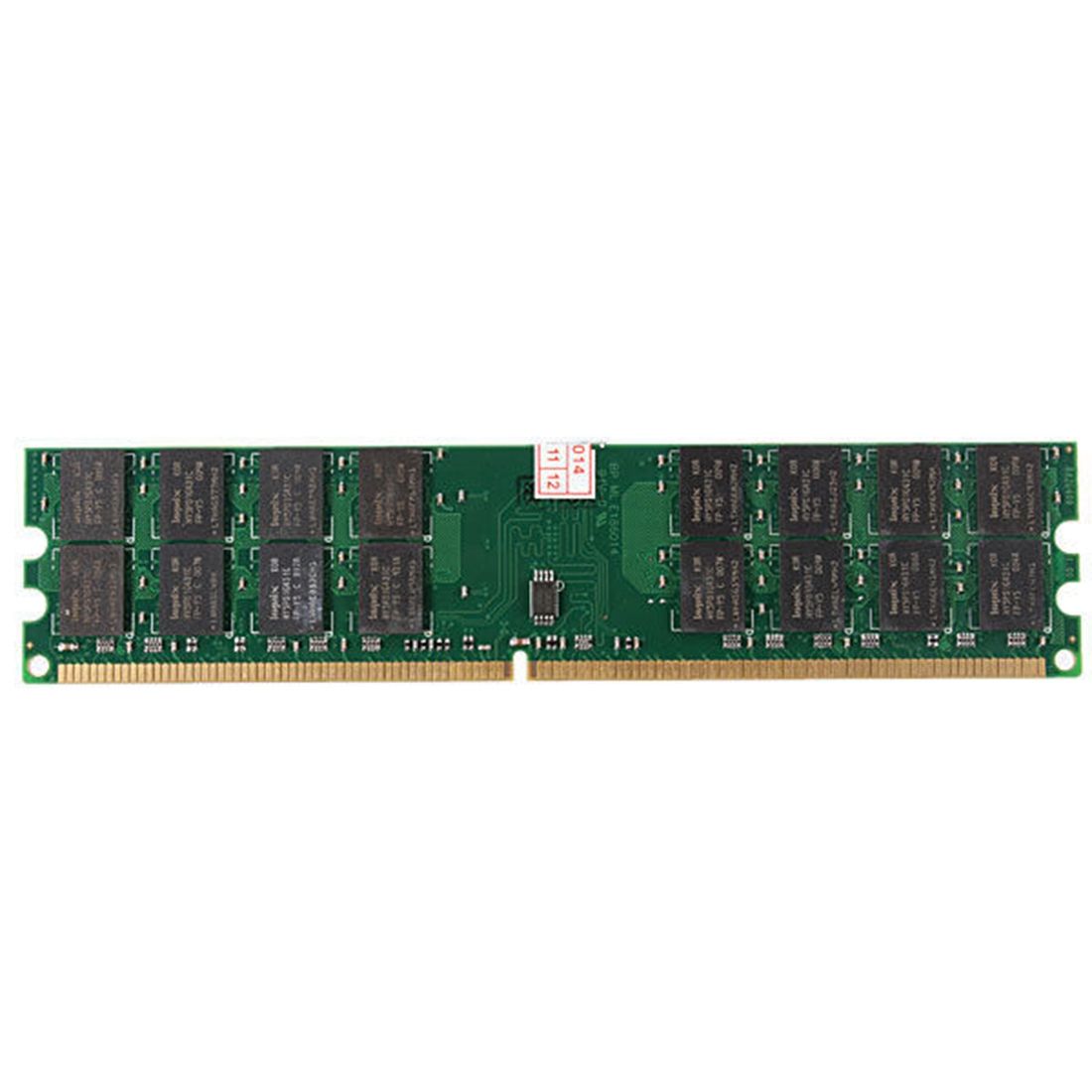 New 4GB Memory RAM DDR2 800MHZ PC2-6400 Desktop DIMM AMD
