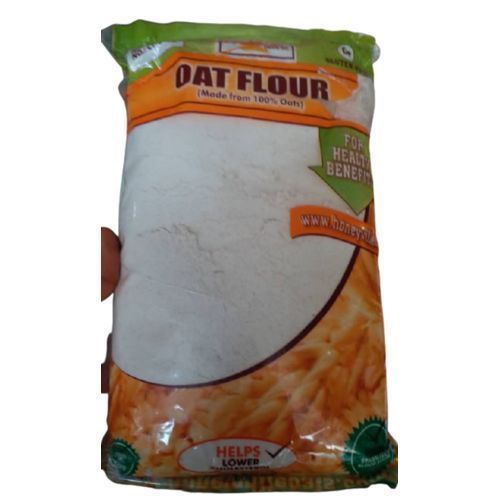 Oat Flour 1kg - Pack Of 2