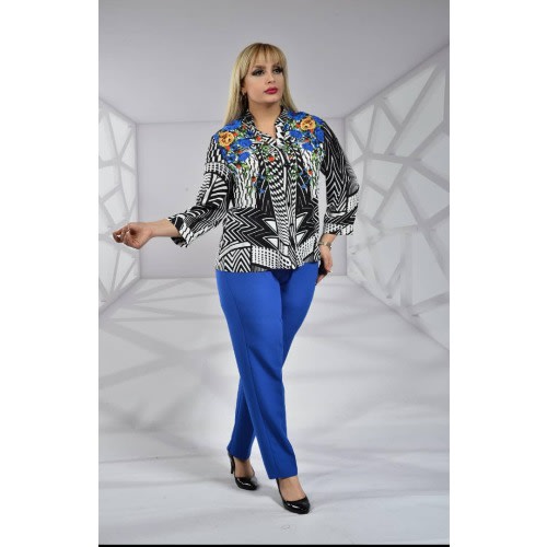 Classy 2piece Trouser And Shirt Set