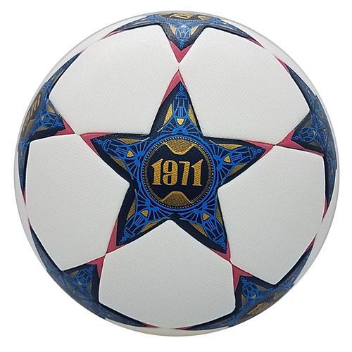 2018 Champions League Official Size 5 Football Ball Seamless Anti-slip PU Soccer Ball Youth Kids Match Training Football