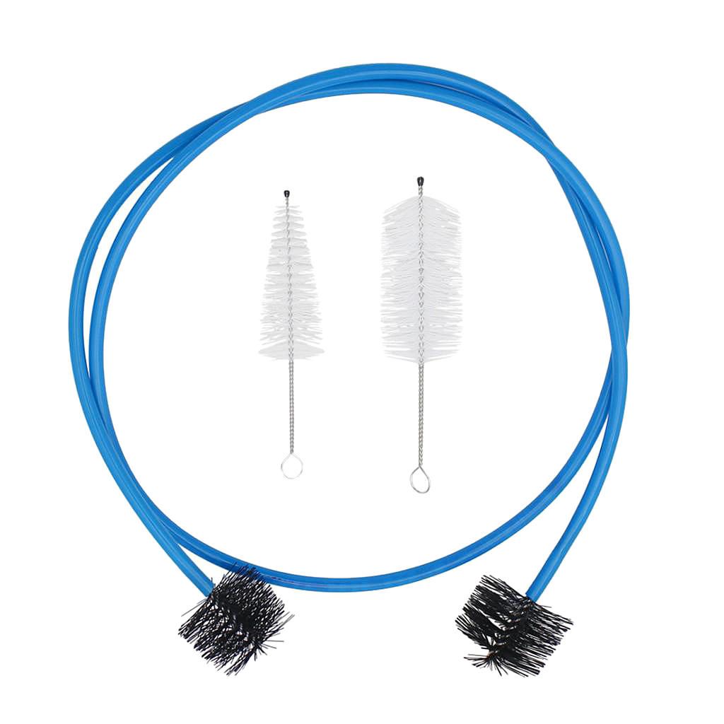 Easy To Use Trumpet Maintenance Brushes Trumpet Protector Replacement