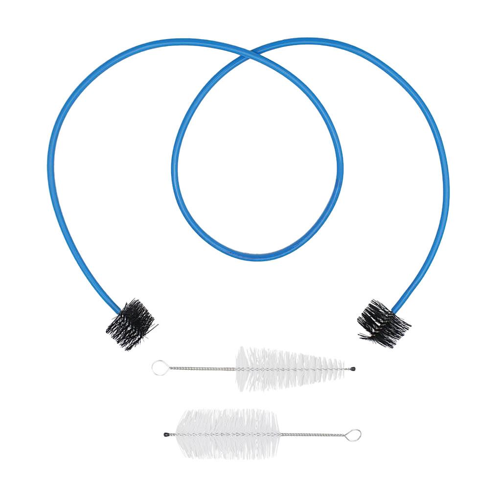 Easy To Use Trumpet Maintenance Brushes Trumpet Protector Replacement