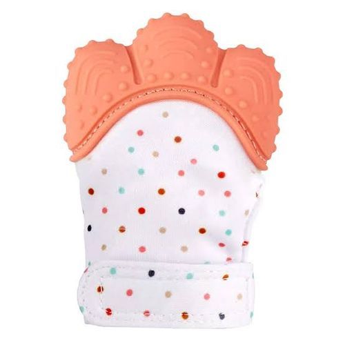 Baby Teething Mitten