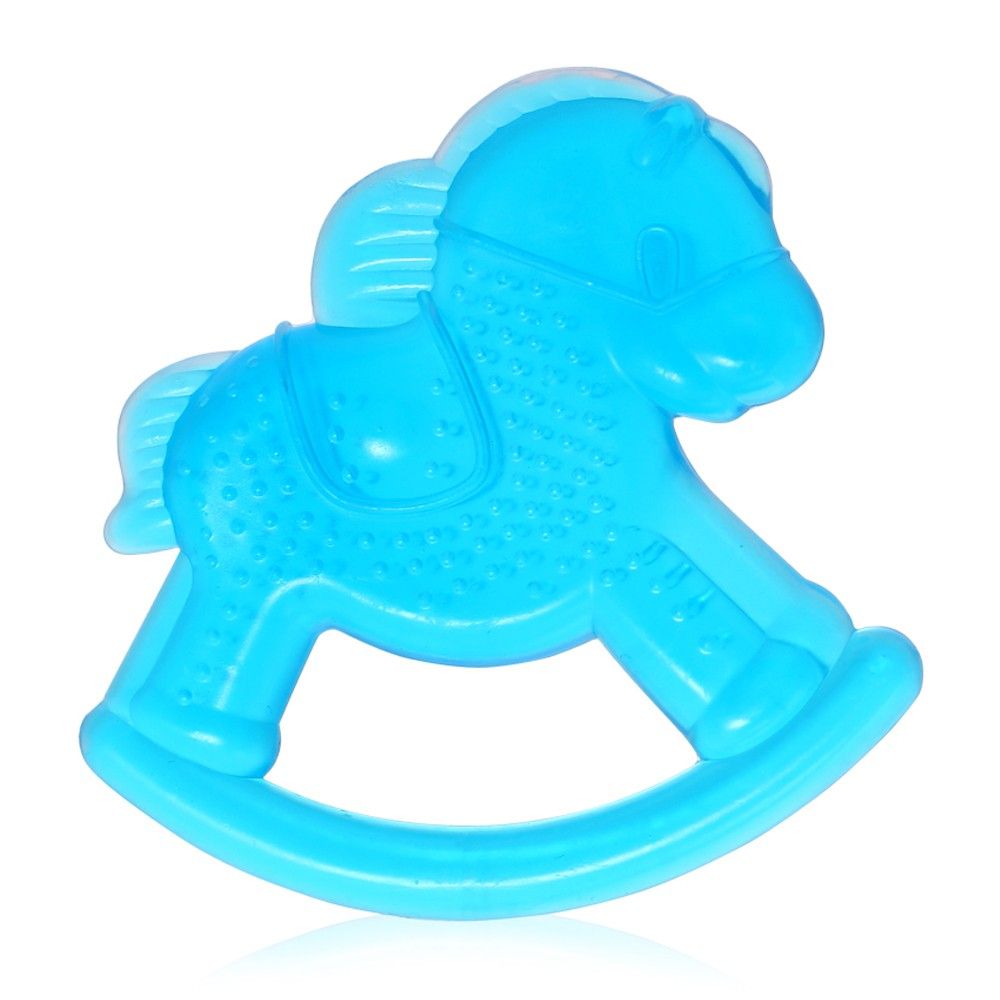 Soft Squishy Baby Teether Water-filled Teething Toy