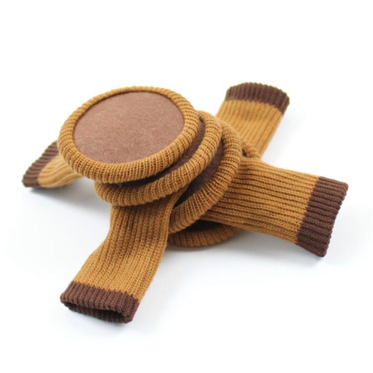 Furniture Anti-noise Chair Leg Pad