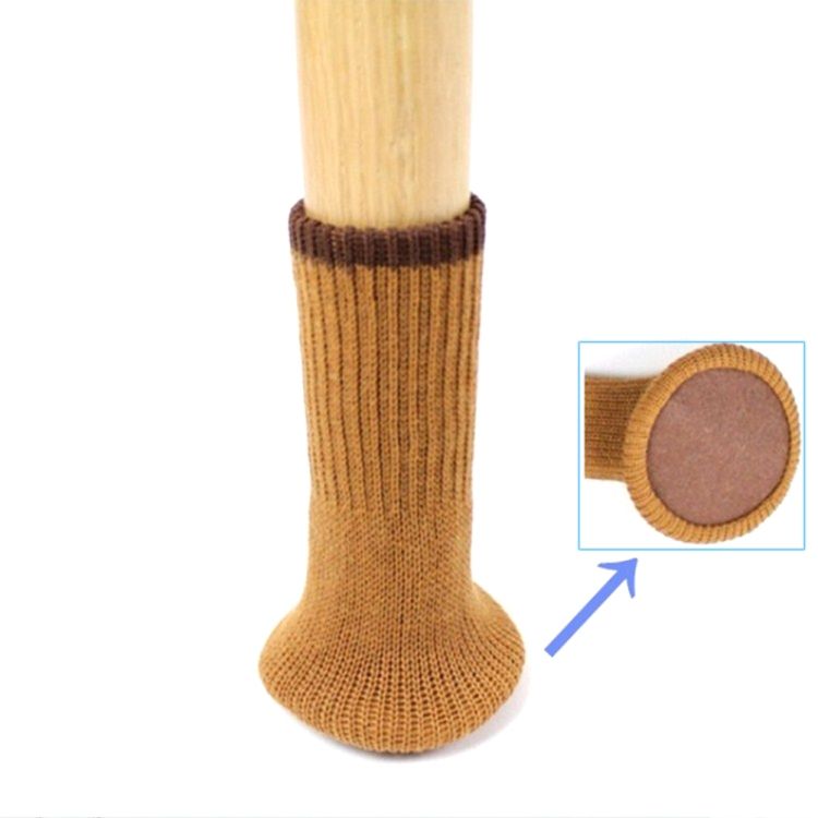 Furniture Anti-noise Chair Leg Pad