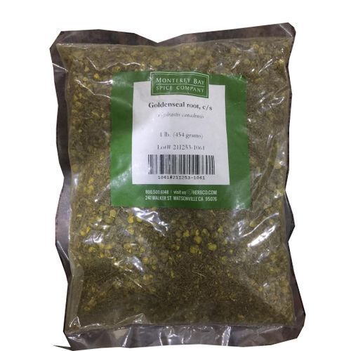 Goldenseal Root 454 Grams 1lbs