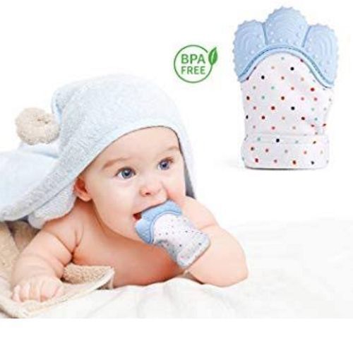 Baby Gum Glove/Teething Mitten
