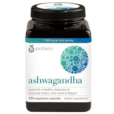 Ashwagandha 150 Vegetarian Capsules