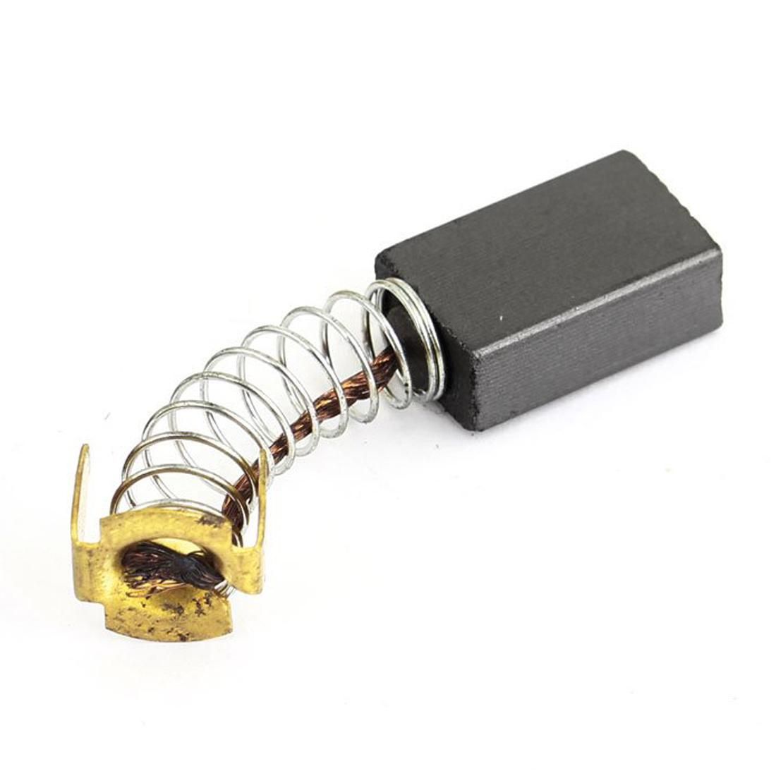 2 Pcs Electric Drill Motor 5/8" x 3/8" x 1/4" Carbon