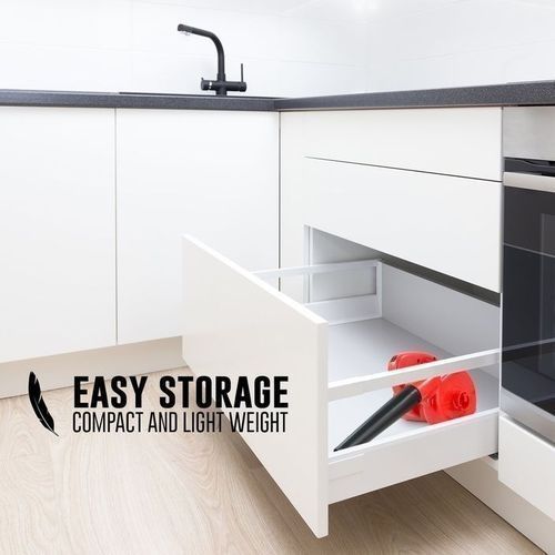 Multipurpose Electric Air Blower, Vacuum Cleaner, Duster, & Sucker