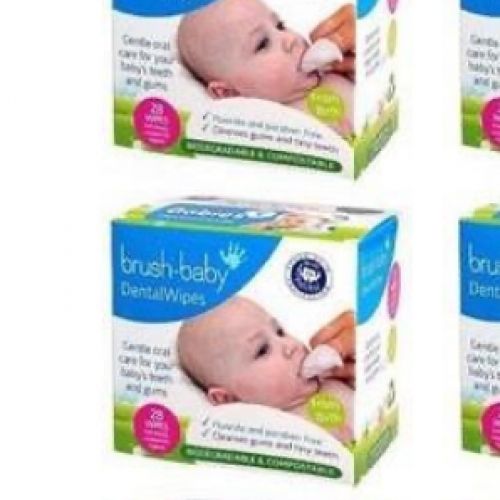 Mouth Cleaning Wipes With Glycerin