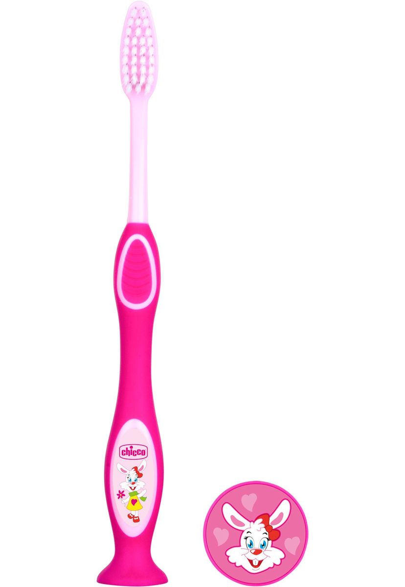 Toothbrush Extra Soft - Pink
