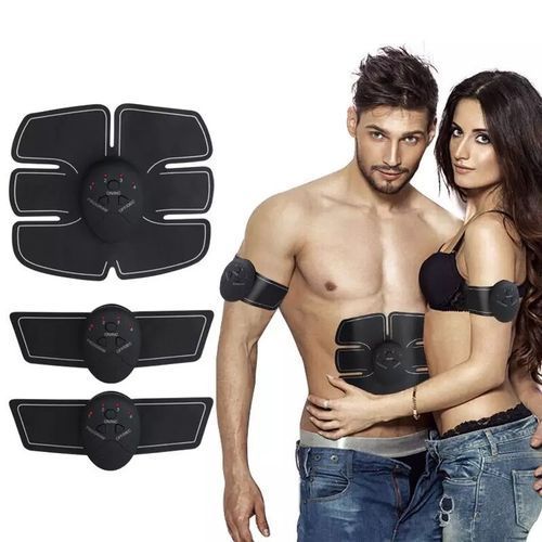 EMS Arm Abdominal Muscle Trainer Fat Burning