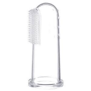 Apple Finger Brush With Case