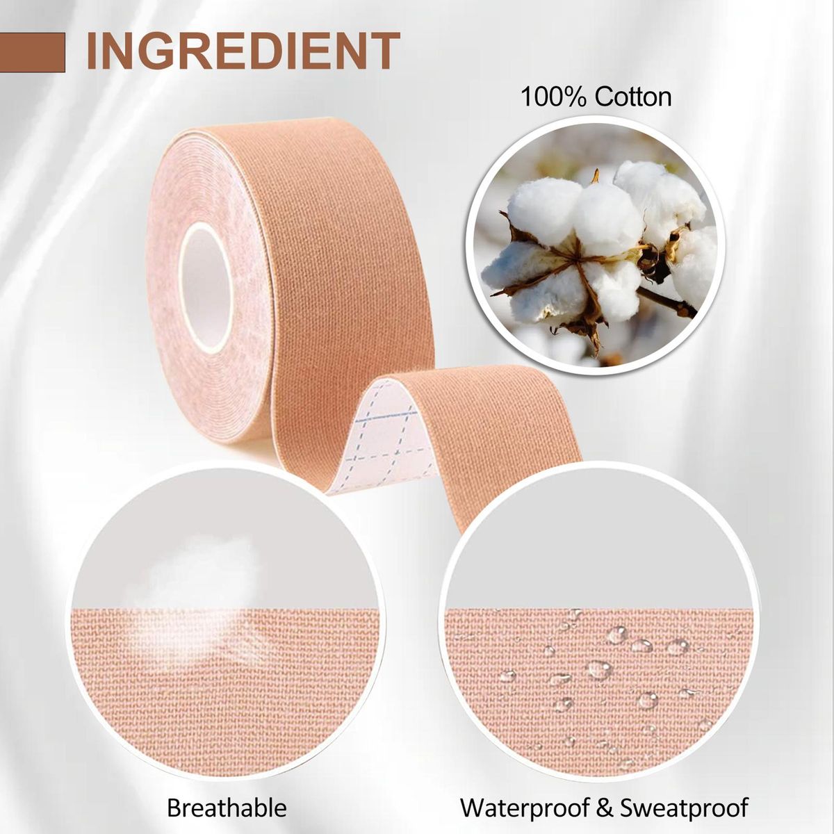 EELHOE F-acial A-nti Sagging Lifting Patch Slimming S-trap Double Chin Reducer Portable