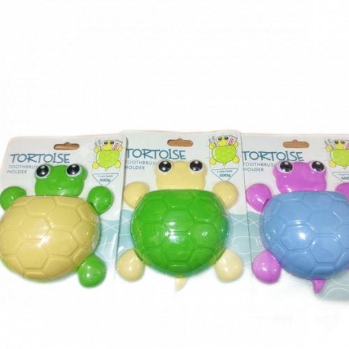 Brush And Paste Holder  (3 Packs)