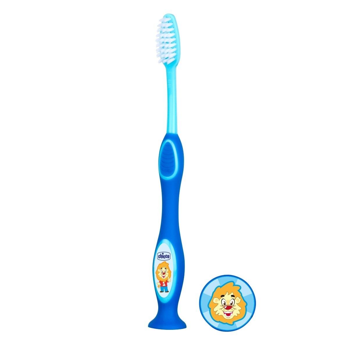 Toothbrush Extra Soft - Blue