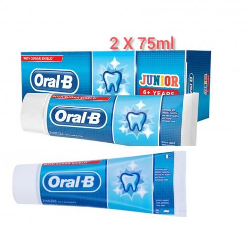Junior 6+years - 2pcs
