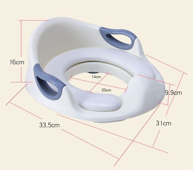 Potty Seat Baby Toilet Training Seat For Kids Toddler