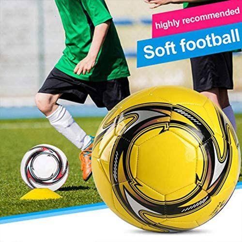 Professional Leather Soccer Ball Size 5 Professional Match
