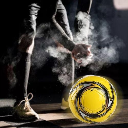 Professional Leather Soccer Ball Size 5 Professional Match