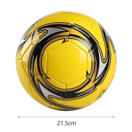 Professional Leather Soccer Ball Size 5 Professional Match