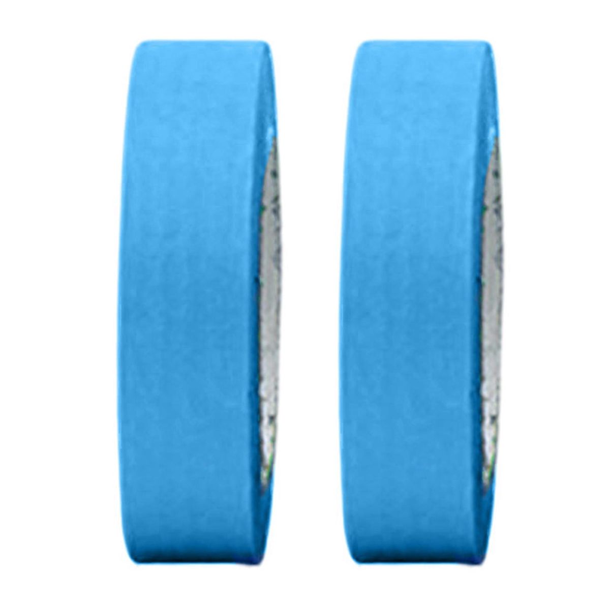 Delicate Art Tape Set Easy Tear Traceless Wall-friendly Blue