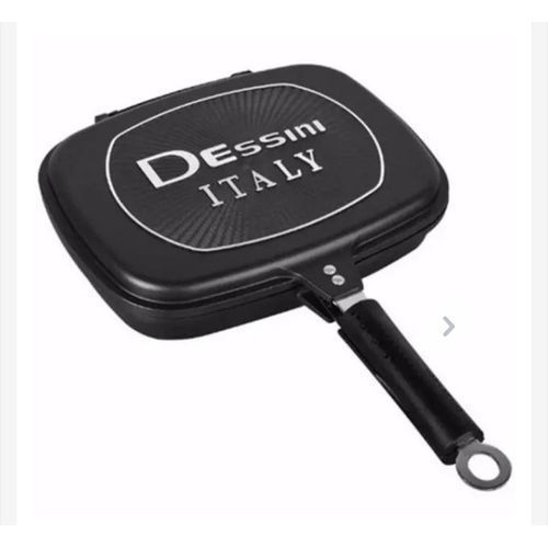 Double Sided Non-stick Barbecue Grill Pan