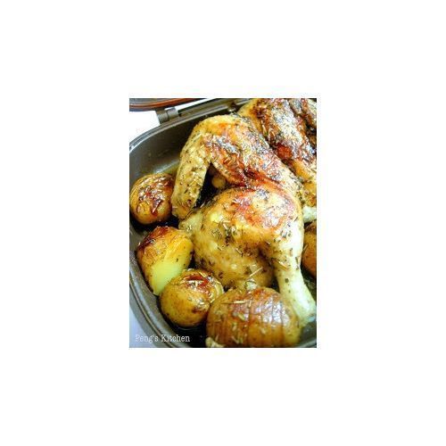 Double Sided Non-stick Barbecue Grill Pan