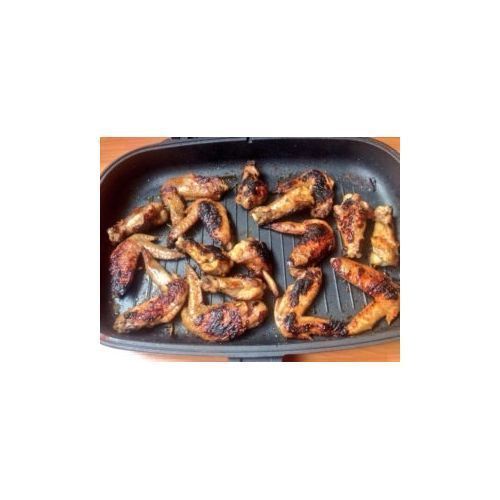 Double Sided Non-stick Barbecue Grill Pan