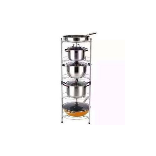 Quality Portable Storage Pot Rack