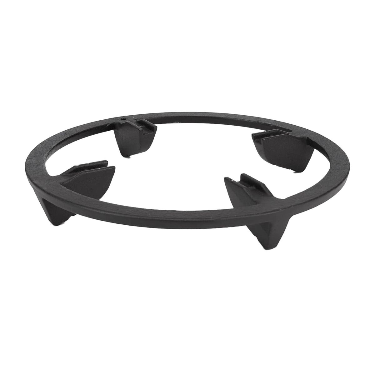 Cast Iron Wok Support Ring, Wok Support Stand for Gas Hob