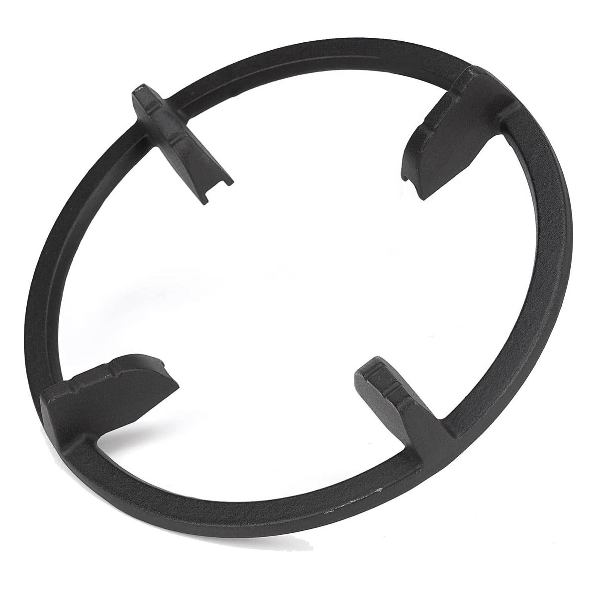 Cast Iron Wok Support Ring, Wok Support Stand for Gas Hob