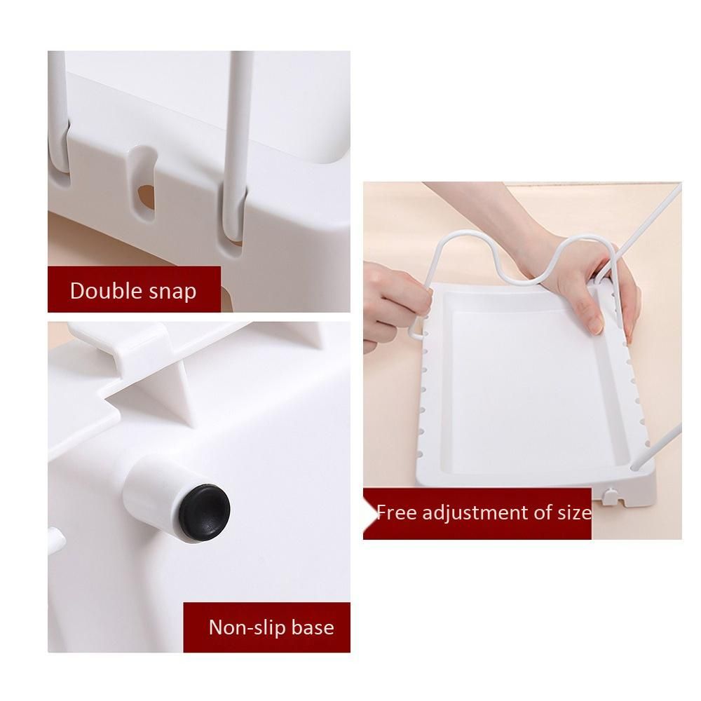 Pot Lid Holder Multifunctional Kitchen Cookware Chopping