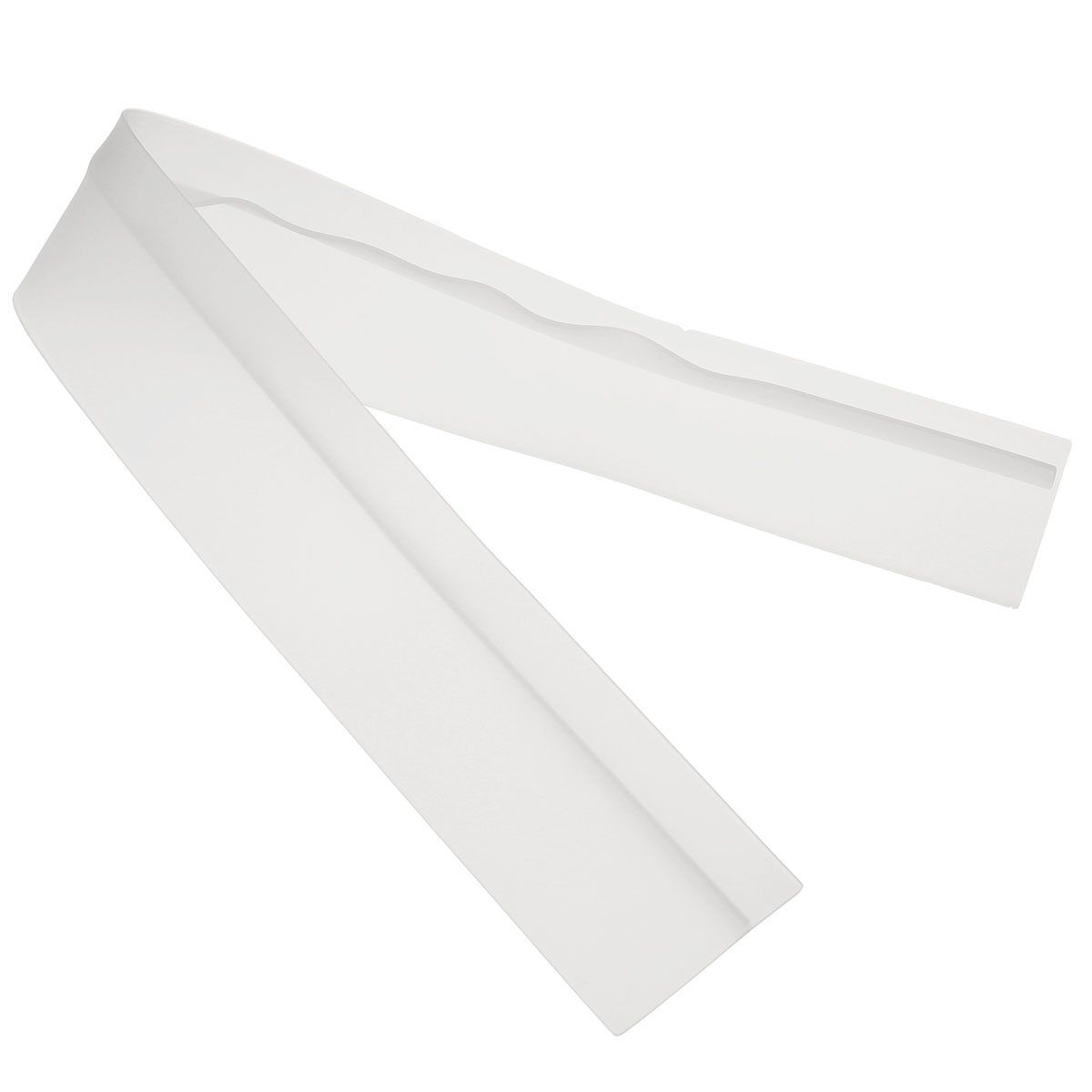 Kitchen Stove Counter 1/2Pcs 21in Silicone Fill Cover Cover Sealing Strip Half-transparent