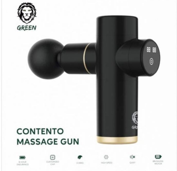 Contento Massage Gun