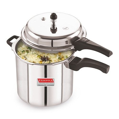 Pressure Cooker Standing Tall-7.5L