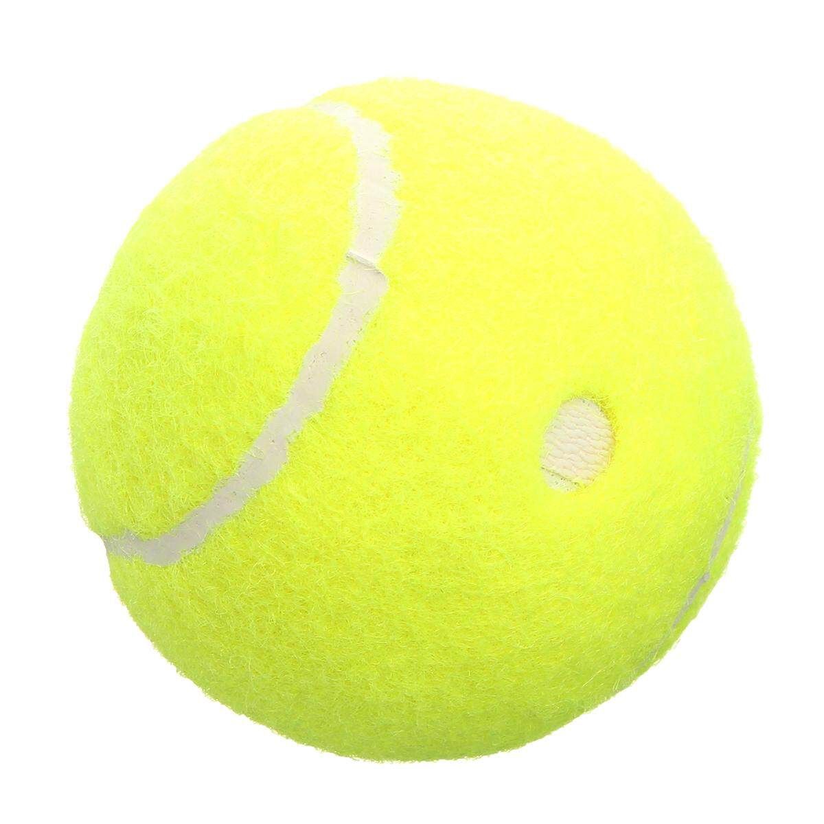Tennis Training Tool Exercise Tennis Ball Self-study Rebound Ball Baseboard Set