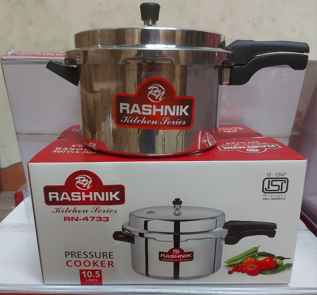 Pressure Cooker Pot- 10.5.