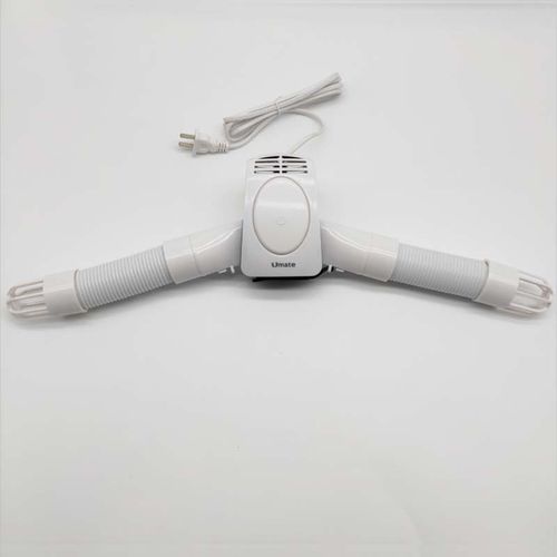 Portable Clothes Dryer Shoes Clothes Rack Hangers Foldable Laundry Tumble Electric Dryer Machine Easy And Safe  Cold Air- Color