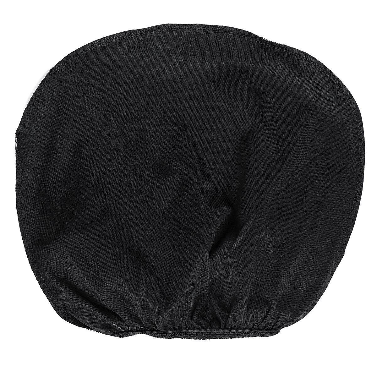 PU Leather Car Front & Back Seat Covers Protectors For 3 Row 7 Seat Vehicles