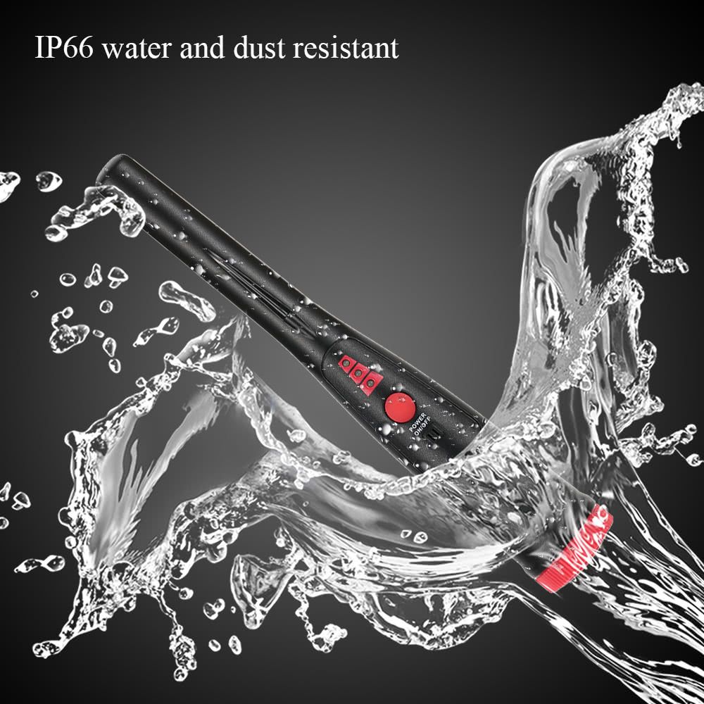 Underground Pinpointer Metal Detector Treasure Hunting Tool