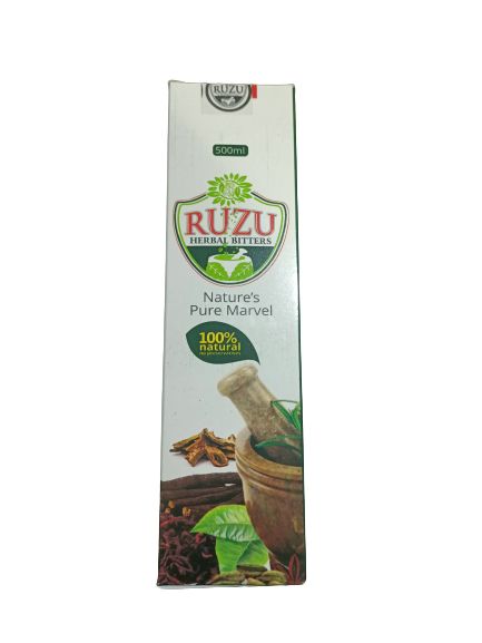 Herbal Bitters - 500ml