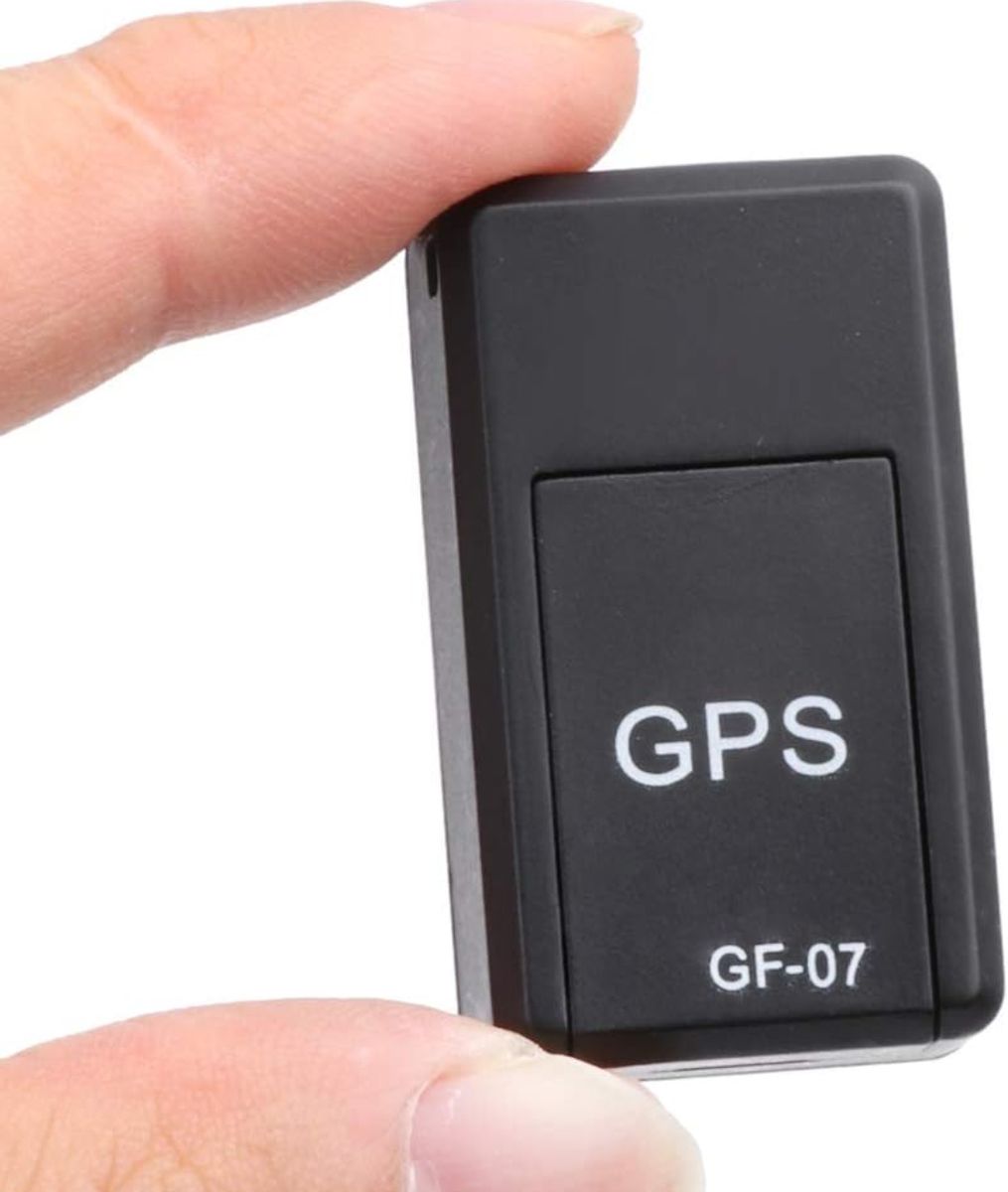 GF-07 Car GPS Magnetic Car Tracker.