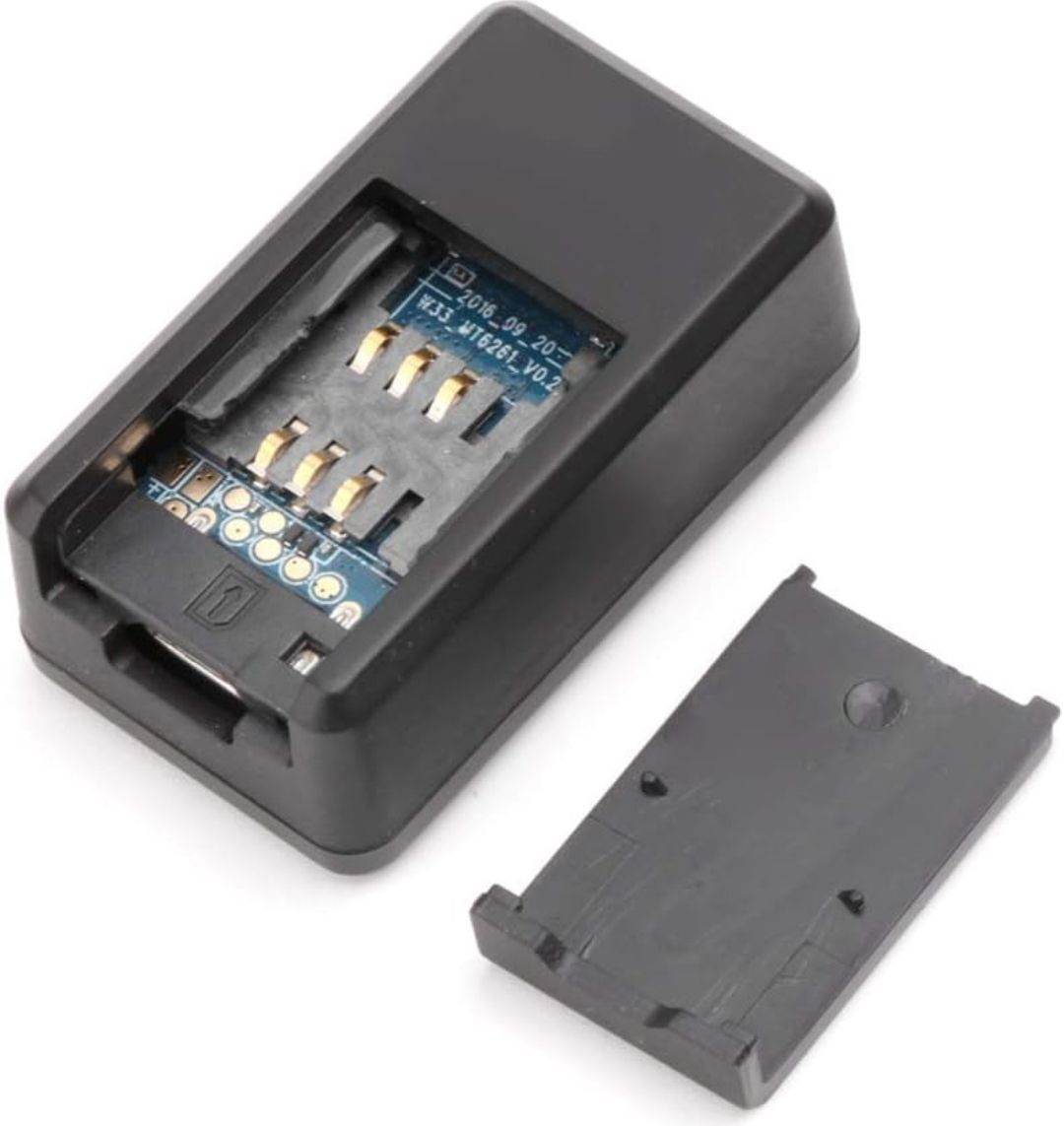 GF-07 Car GPS Magnetic Car Tracker.