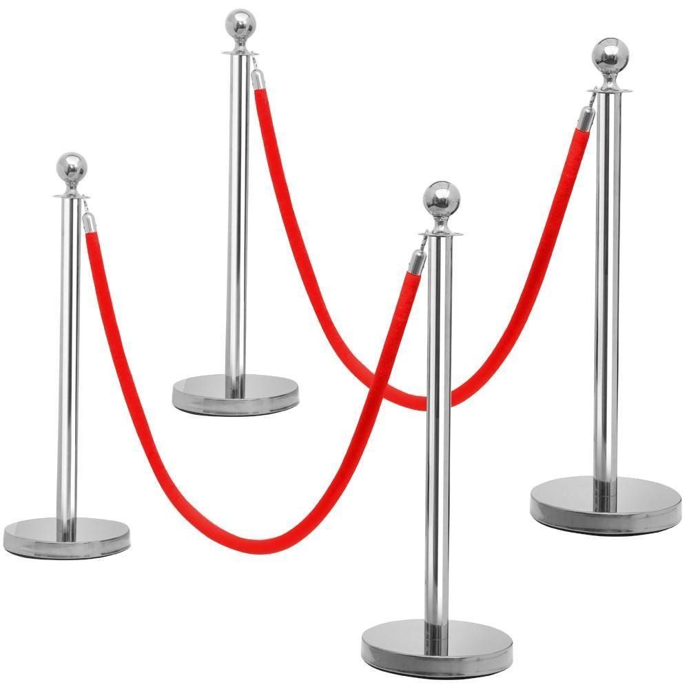 2SETS OF Queue Rope