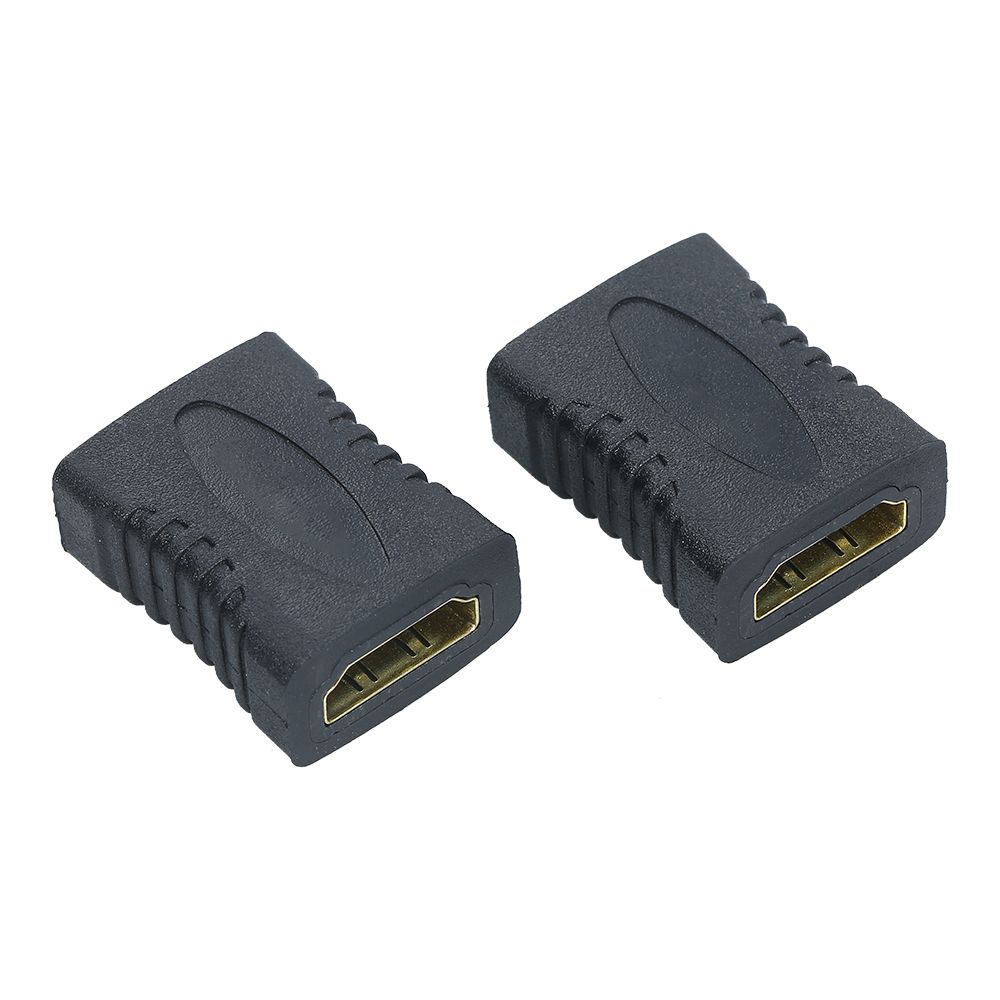HD Female To Female Cable Adapter HD Line Is Arbitrarily