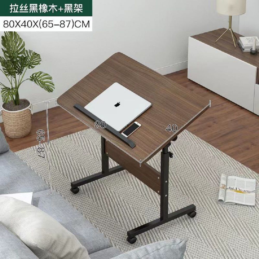 Simple Bed Side Dormitory, Bedroom Foldable Bedside Table