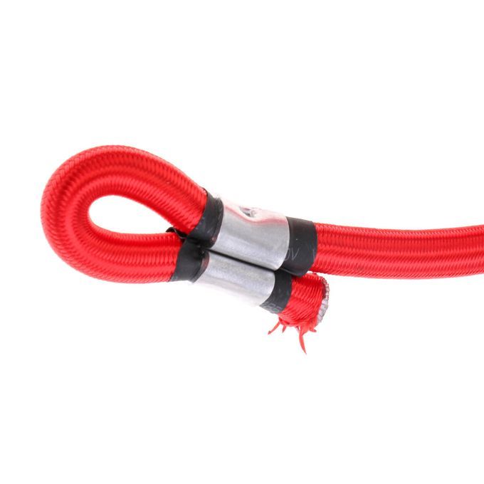 Strong Durable Children Bungee Trampoline Elastic Bungee Cord 12mm Red